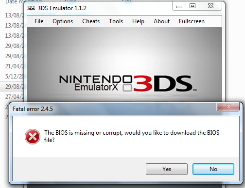 Download Bios Ps3 Emulatorx V1.1.7